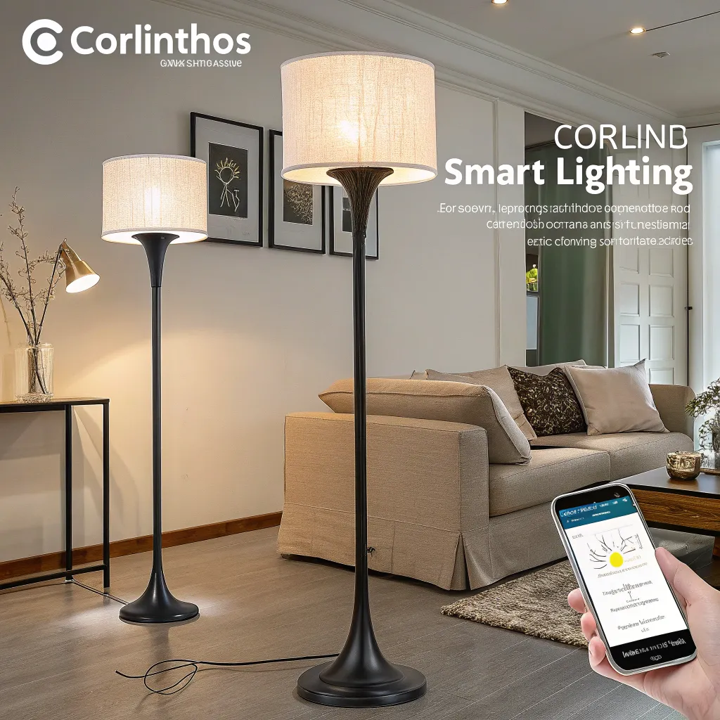 CORLINTHOS Smart Lighting System