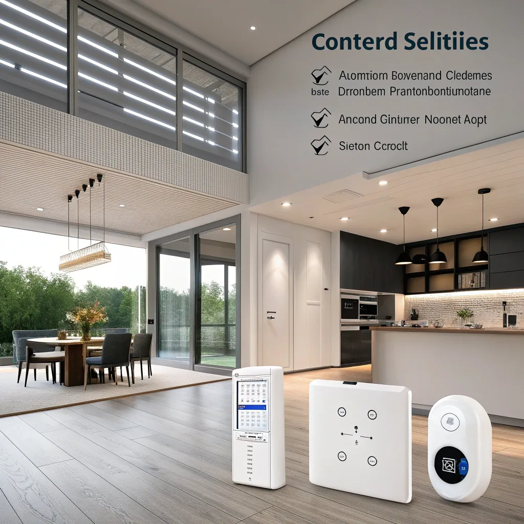 Vision of Smart Home Technology